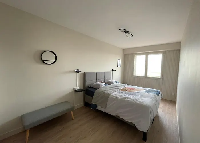 شقة Vu لا فاوت سور مير